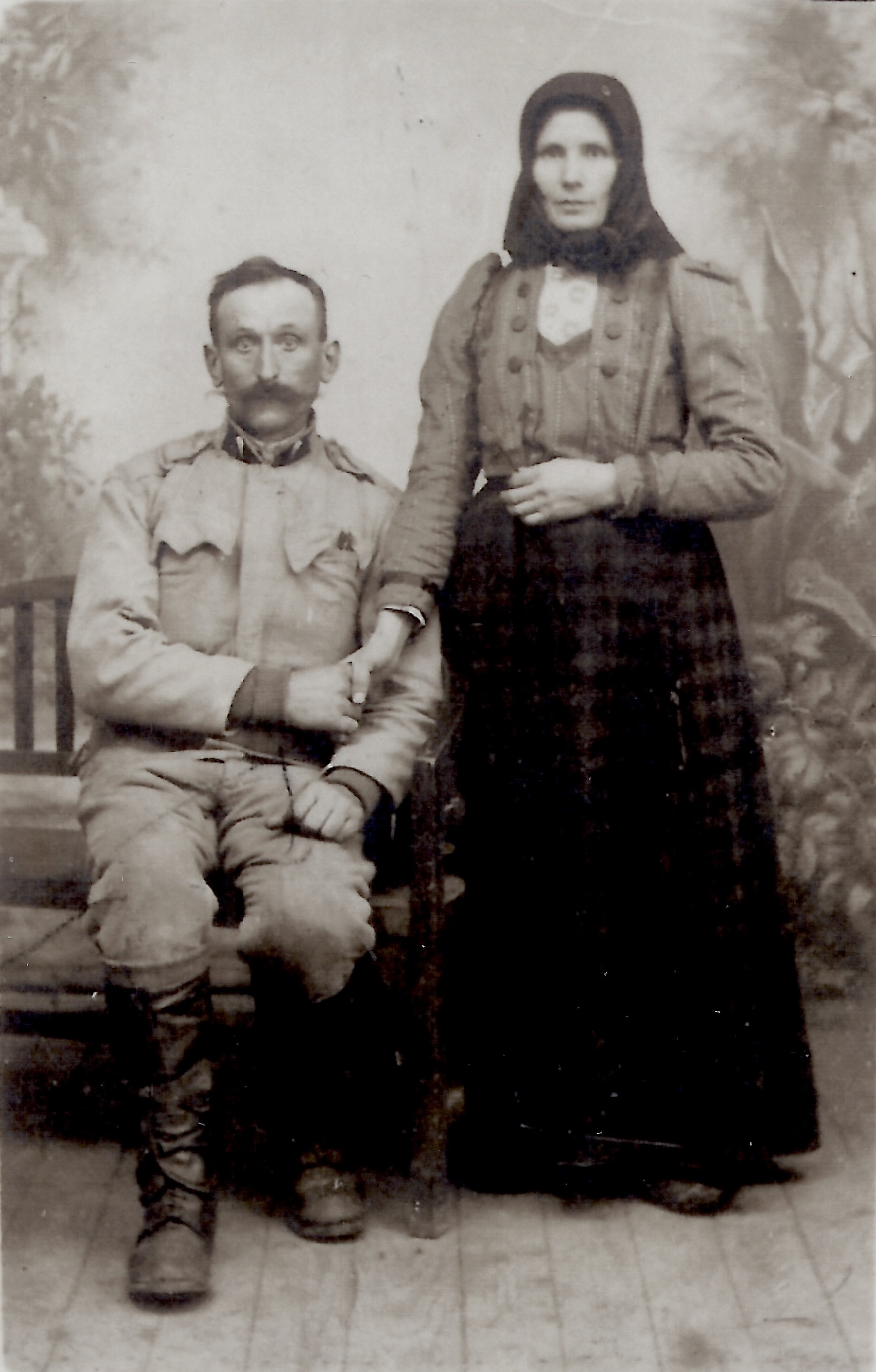 Johann Lambert (1883) - Portrait