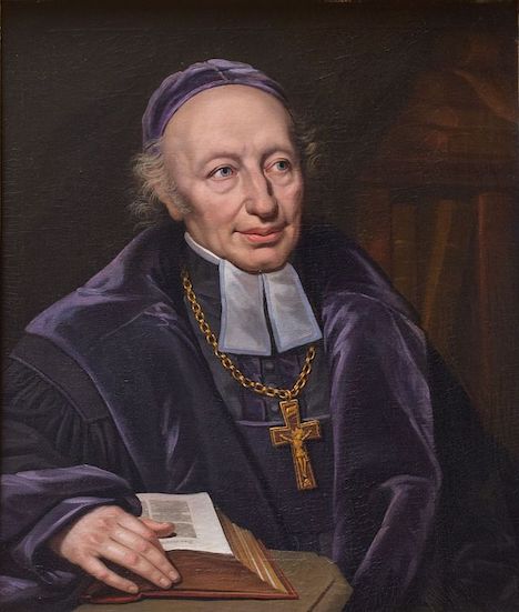 1750er in Zurndorf - Aurelius Fessler 