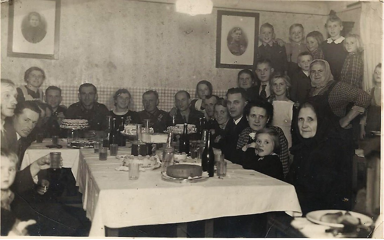 Tafel und Sitzplan