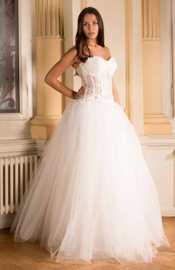 Das Brautkleid