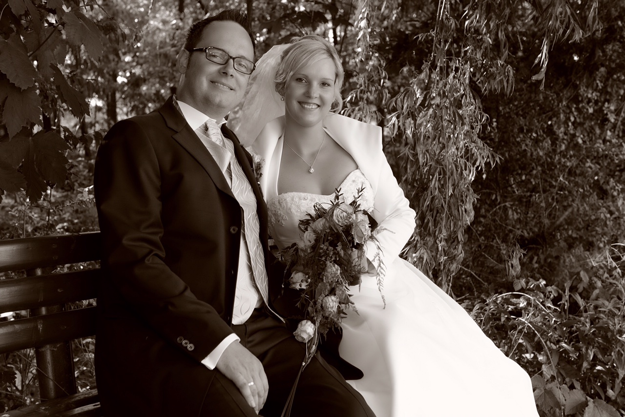Der Hochzeitsanzug