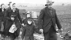 Vertriebene Volksdeutsche nach dem Zweiten Weltkrieg in Zurndorf