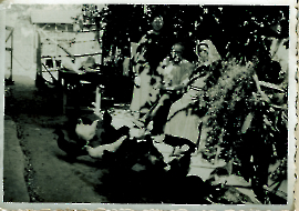 1950er im Hühnerhof 9LEH