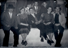 1958 ev. Theatergruppe Zurndorf 86RM