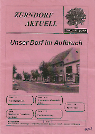 1966 Zurndorf Aktuell Seite 1 25ZI