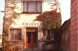 1979 Friseurgeschäft Metzl Quergasse 10SZ