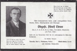 1943 A. Ebner Pate 115ZA