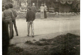 1972 LKW Unfall Liedl Öller 126PM