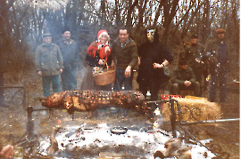 1986 Spannferkel! Grillen 134PM