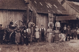 1926 Druschgesellschaft 137AH