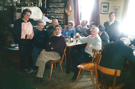 1992 Gasthaus Prominzer`s  Stammgäste 139PM