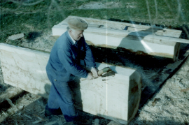 1980er F. Dürr 13DÜF