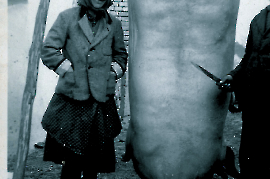 1950er am Bauernhof 13HAFN