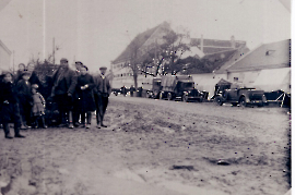 1924 Weihnachtsmarkt 141AH