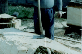 1980er F. Dürr 14DÜF