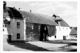 1960er Götz Mühle 14HR