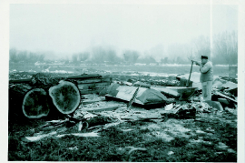 1970er Paul Dürr Vater v. Friedrich vom 1. Baum 7 Sautröge 15DÜF