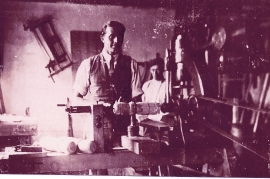 1950er in der Wagnerei 15WE