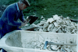 1980er F. Dürr 16DÜF