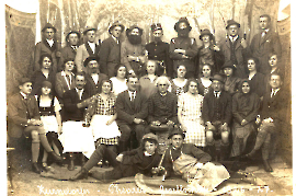 1926 Theatergesellschaft 1926-1927 170PM