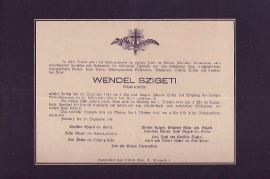 1944 Pate Wendel Szigeti 173Gö
