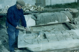 1980er F. Dürr 17DÜF