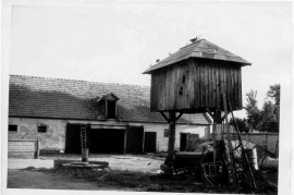 1960er Taubenkobl in der Götz Mühle 18HR