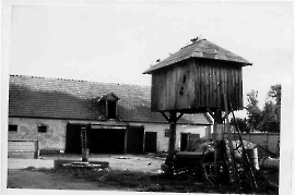 1960er Götz Mühle Taubenkobel 18HR