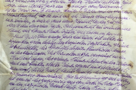 1952 Brief Seite 2 Spiegl 18LIAM