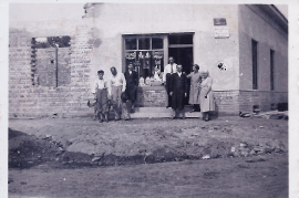 1948 Zubau Kaufhaus Csomor 19BECK