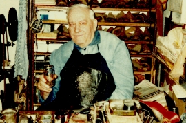 1979 Paul Szakolcai (Samek) Schuster Baldi 1908-1982 1RW