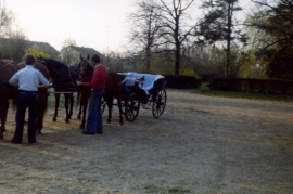 1960er 1. Ausfahrt 20HR