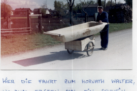 1980er F. Dürr 21DÜF