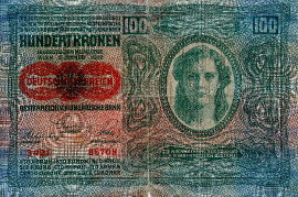 1912 100 Kronen Seite 2 228UP