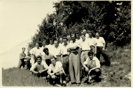 1950er  Ausflug 23FM