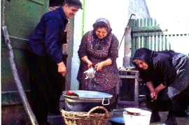 1960 O. Toth, K. Dürr. K. Schmidt (Schmoiz auslossn) 25DW