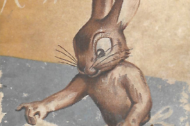 1950er Fa. Haas Werbung 1 25HWB