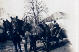 1950er J. Göbl, J. Hoffmann (Hansl) 25ME