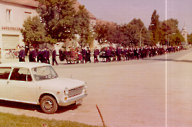 1974 Paul Spiegel Begräbnis 26HOIL