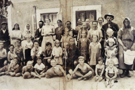 1940er Dorfgemeinschaft 277PM