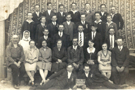 1930er Theatergruppe 282PM