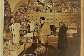 1960er im Kaufhaus Karner 28SM