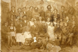 1927 Theatergesellschaft 3ST