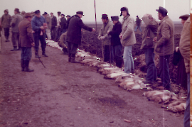 1978 nach der Jagd 32PRO