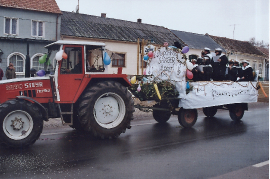 2003 Zuff, Zuff Faschingsumzug 33ME