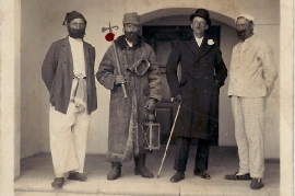 1950er Theatergruppe Zurndorf 34HEI