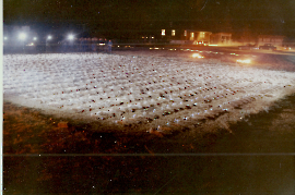 1960er Jagd Streckenlegung beim Jagdhaus 35UNGR