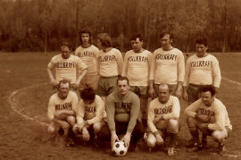 1960er Vollkraft Hobby Mannschaft 37RM