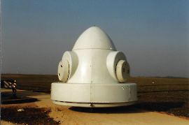 1999 Montage des 1. Windrades im Windpark Zurndorf 3HIWA