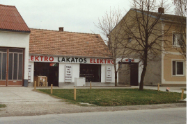 1989 Elektro Lakatos' heute Heide-Apotheke 3TA